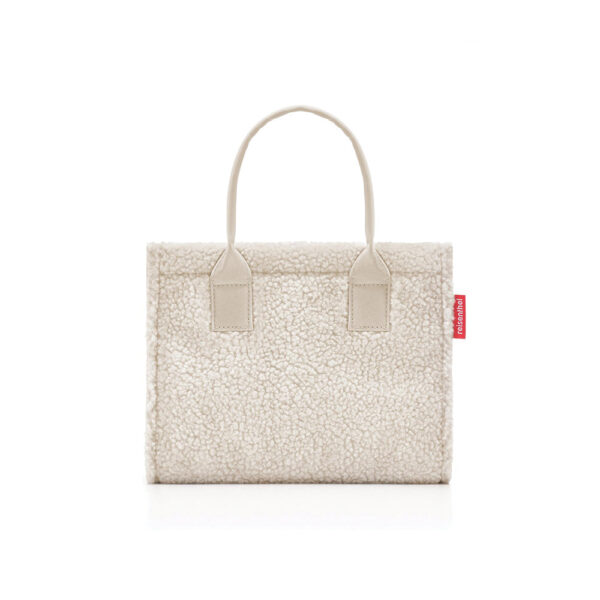 REISENTHEL DAILY SHOPPER TEDDY SAND