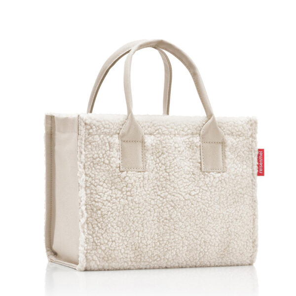 REISENTHEL DAILY SHOPPER TEDDY SAND – Image 3