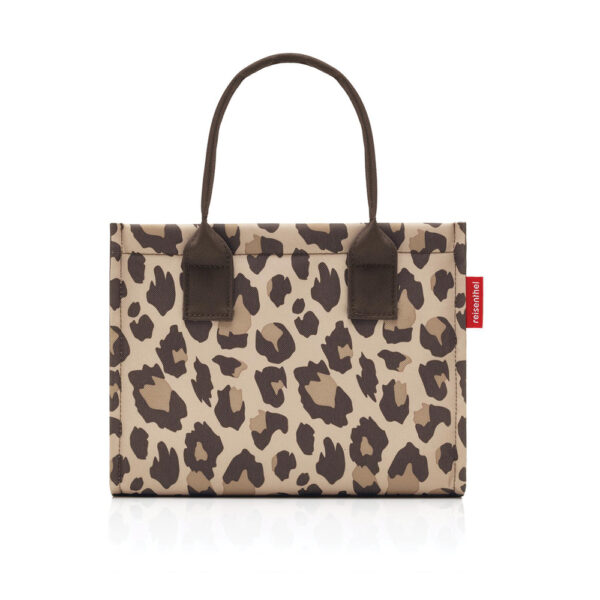 REISENTHEL DAILY SHOPPER XS LEO MACCHIATO