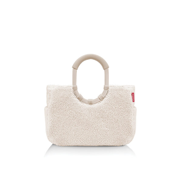 REISENTHEL LOOPSHOPPER M TEDDY SAND