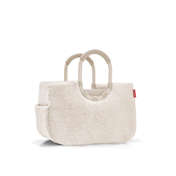 REISENTHEL LOOPSHOPPER M TEDDY SAND – Image 2
