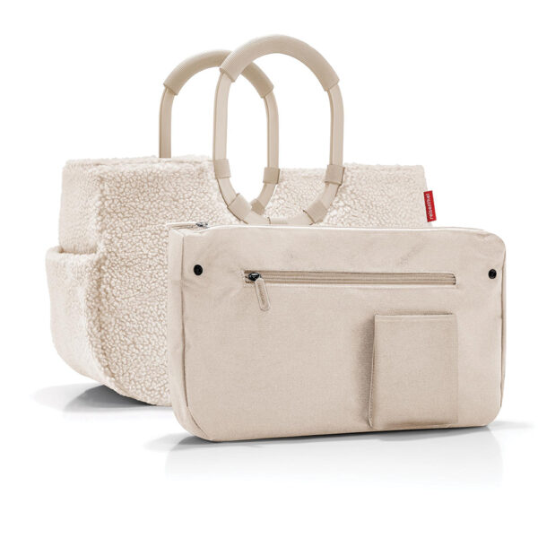 REISENTHEL LOOPSHOPPER M TEDDY SAND – Image 4
