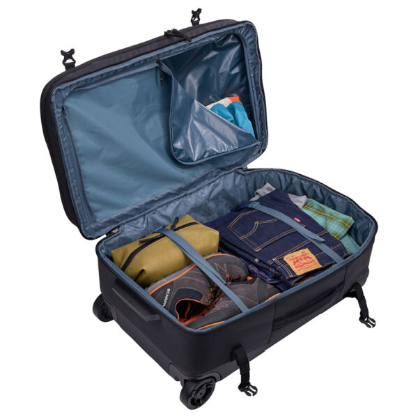 THULE AION VALISE SOUTE 70Cm Black – Image 6