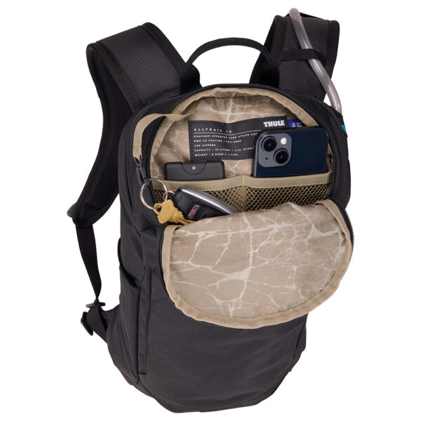 THULE ALLTRAIL HYDRATATION BACKPACK 10L BLACK – Image 6