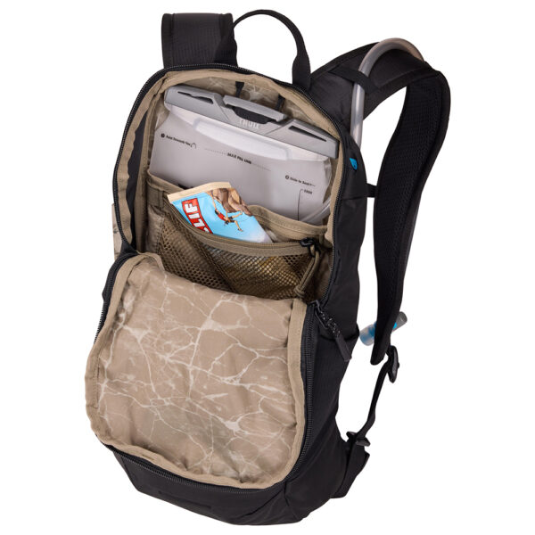 THULE ALLTRAIL HYDRATATION BACKPACK 10L BLACK – Image 2