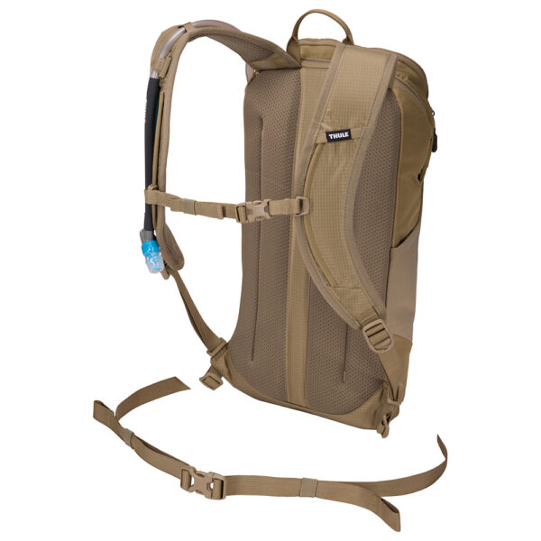 THULE ALLTRAIL HYDRATATION BACKPACK 10L KHAKI – Image 4