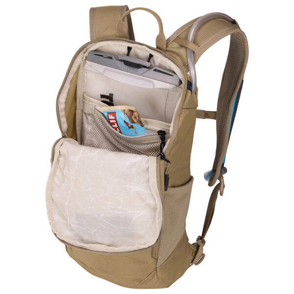 THULE ALLTRAIL HYDRATATION BACKPACK 10L KHAKI – Image 2