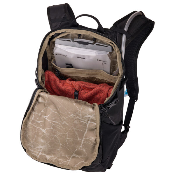 THULE ALLTRAIL HYDRATATION BACPACK 16L BLACK – Image 8