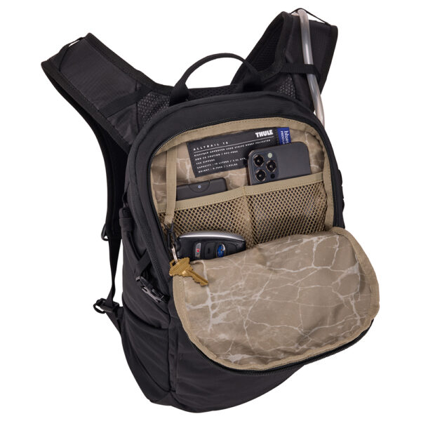 THULE ALLTRAIL HYDRATATION BACPACK 16L BLACK – Image 7