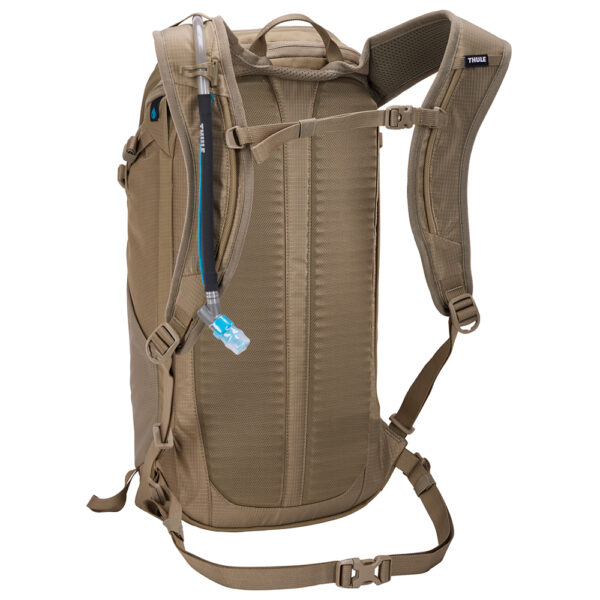 THULE ALLTRAIL HYDRATATION BACKPACK 16L FADED KHAKI – Image 3