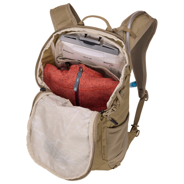 THULE ALLTRAIL HYDRATATION BACKPACK 16L FADED KHAKI – Image 6