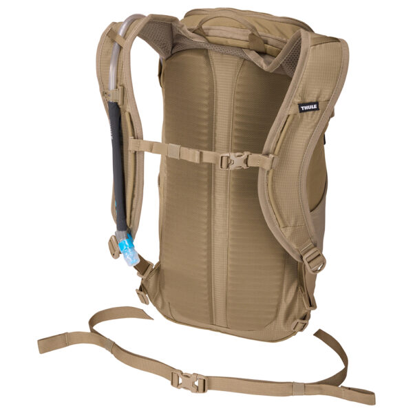 THULE ALLTRAIL HYDRATATION BACKPACK 16L FADED KHAKI – Image 7
