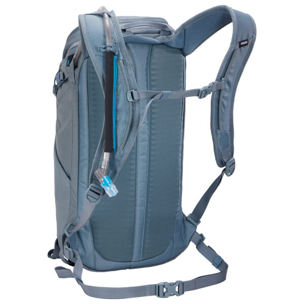 THULE ALLTRAIL HYDRATATION BACPACK 16L POND GRAY – Image 12