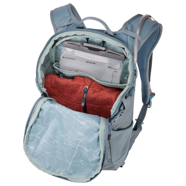 THULE ALLTRAIL HYDRATATION BACPACK 16L POND GRAY – Image 8