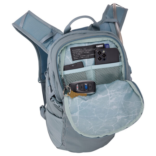 THULE ALLTRAIL HYDRATATION BACPACK 16L POND GRAY – Image 7