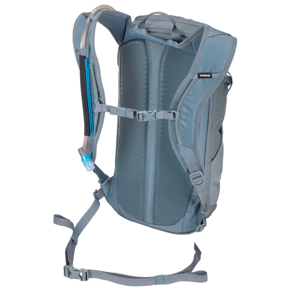 THULE ALLTRAIL HYDRATATION BACPACK 16L POND GRAY – Image 5