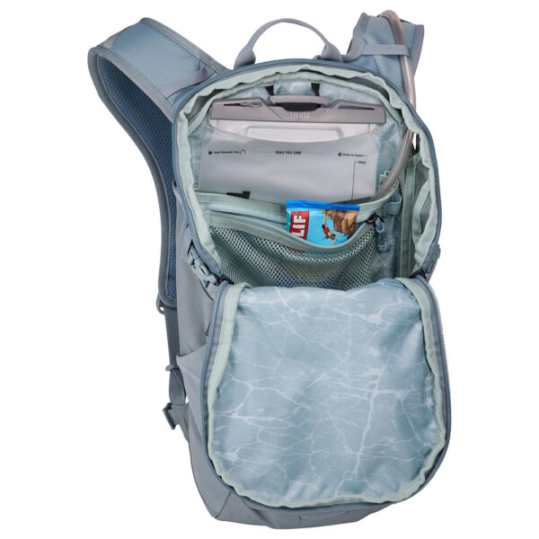 THULE ALLTRAIL HYDRATATION BACPACK 16L POND GRAY – Image 3