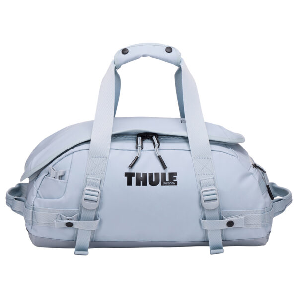 THULE CHASM 30L DUFFEL SOFT BLUE