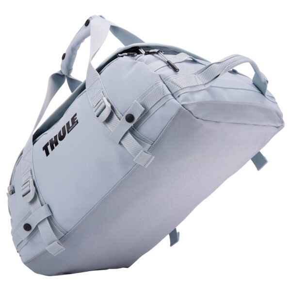 THULE CHASM 30L DUFFEL SOFT BLUE – Image 3