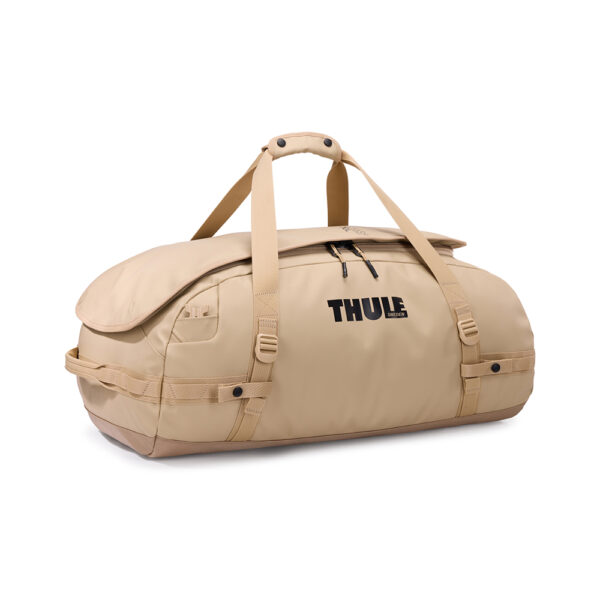 THULE CHASM 70L DUFFEL GENTLE BEIGE – Image 3