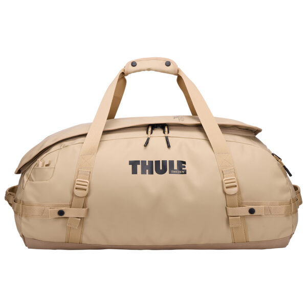 THULE CHASM 70L DUFFEL GENTLE BEIGE