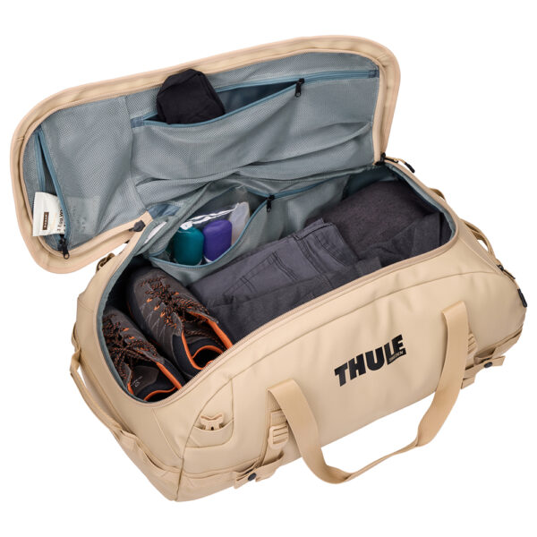 THULE CHASM 70L DUFFEL GENTLE BEIGE – Image 5