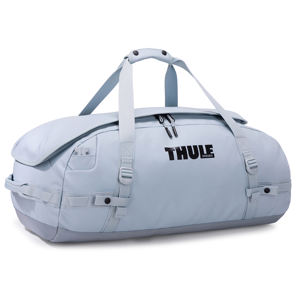 THULE CHASM 70L DUFFEL SOFT BLUE – Image 4