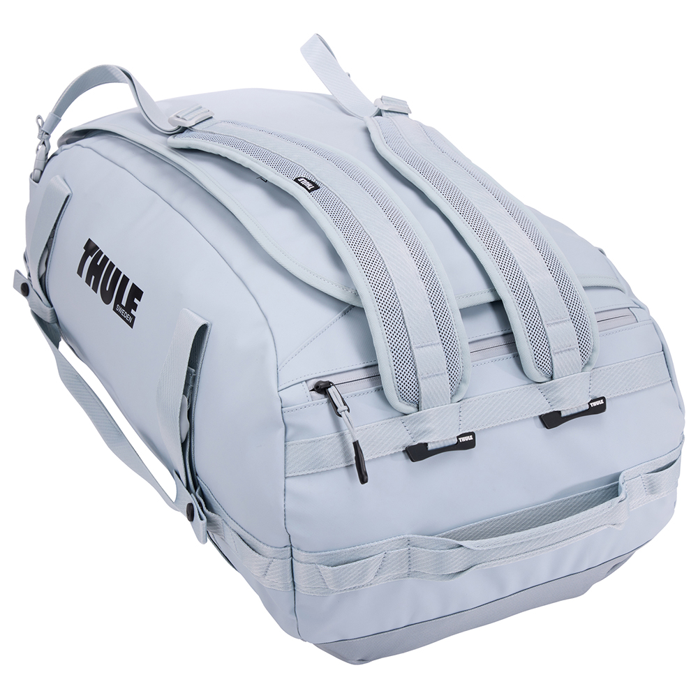THULE CHASM 70L DUFFEL SOFT BLUE – Image 9