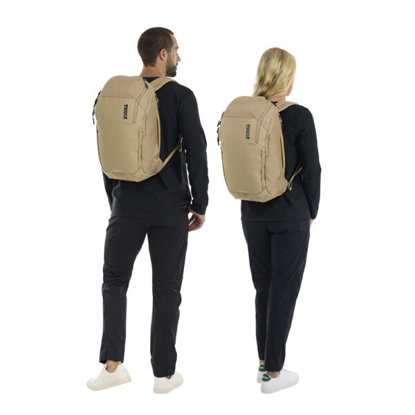 THULE CHASM LAPTOP BACKPACK 26L GENTLE BEIGE – Image 3