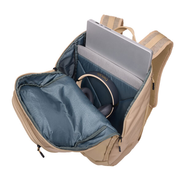 THULE CHASM LAPTOP BACKPACK 26L GENTLE BEIGE – Image 4