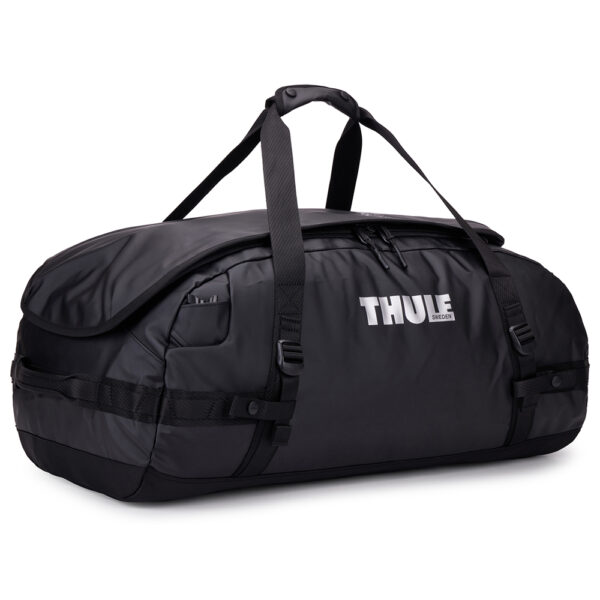 THULE CHASM 70L DUFFEL BLACK – Image 13