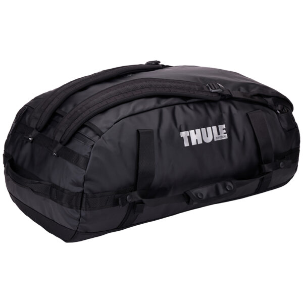THULE CHASM 70L DUFFEL BLACK – Image 12