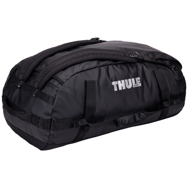 THULE CHASM 130L DUFFEL BLACK – Image 2