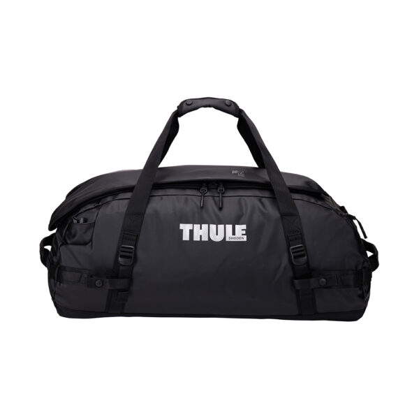THULE CHASM 70L DUFFEL BLACK