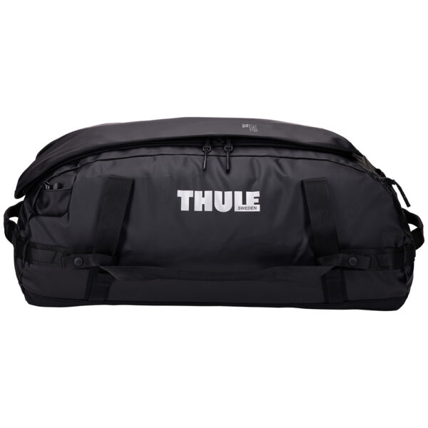 THULE CHASM 70L DUFFEL BLACK – Image 11