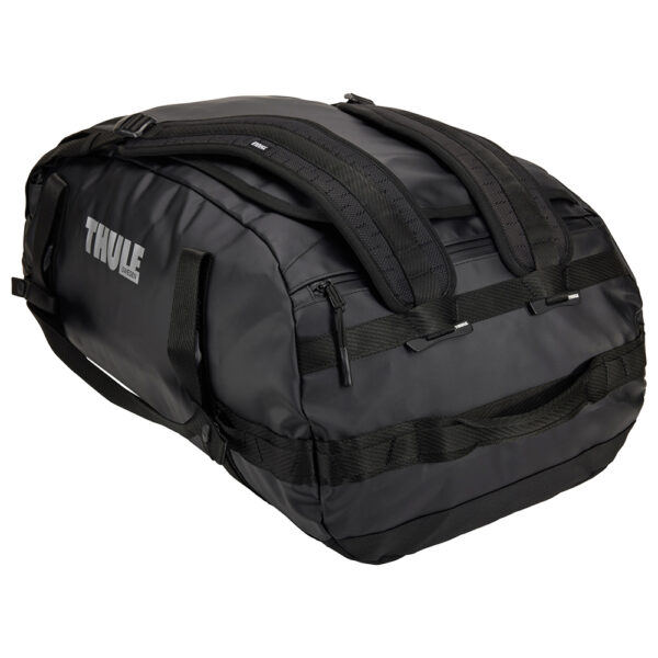 THULE CHASM 70L DUFFEL BLACK – Image 2