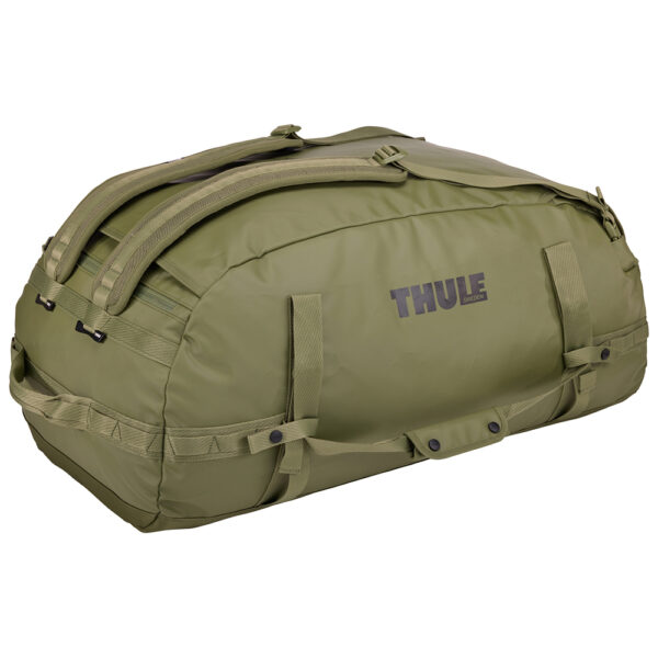 THULE CHASM 130L DUFFEL OLIVINE – Image 4