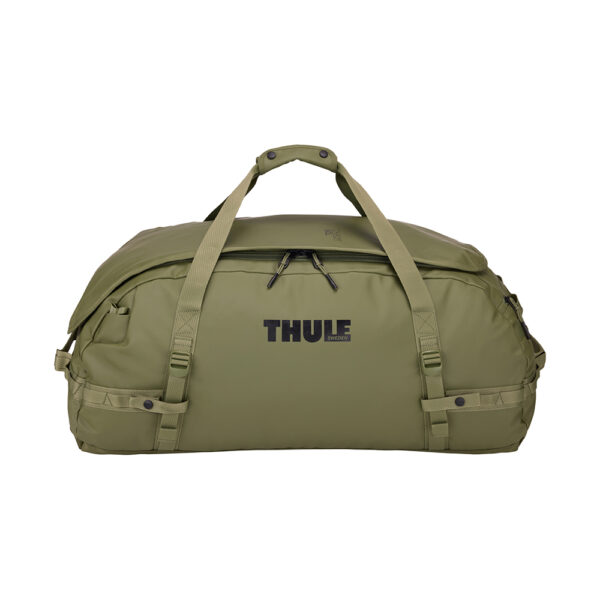 THULE CHASM 130L DUFFEL OLIVINE
