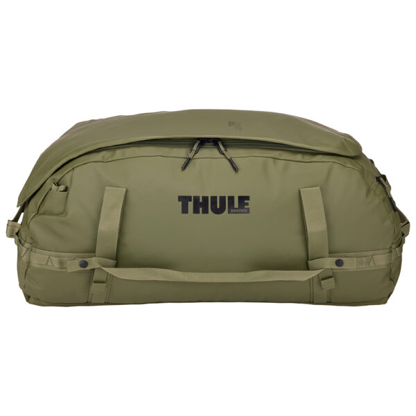 THULE CHASM 130L DUFFEL OLIVINE – Image 2