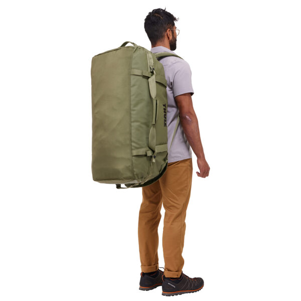 THULE CHASM 130L DUFFEL OLIVINE – Image 6
