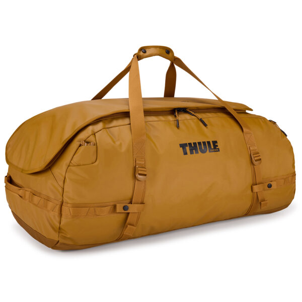 THULE CHASM 130L DUFFEL GOLDEN BROWN – Image 4