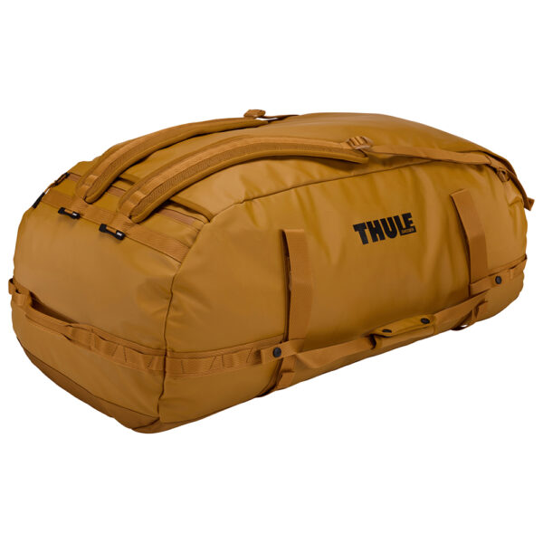 THULE CHASM 130L DUFFEL GOLDEN BROWN – Image 3
