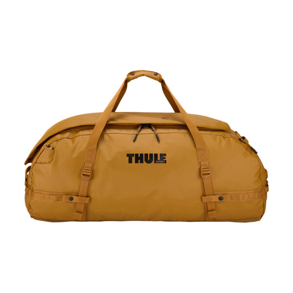 THULE CHASM 130L DUFFEL GOLDEN BROWN