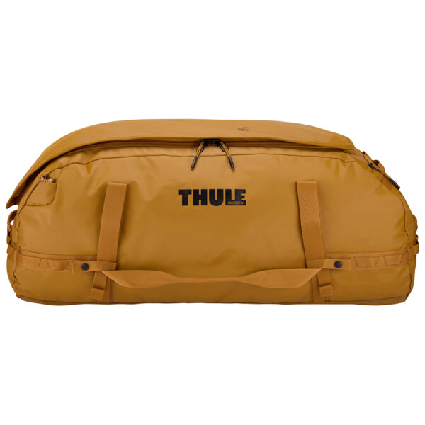 THULE CHASM 130L DUFFEL GOLDEN BROWN – Image 2
