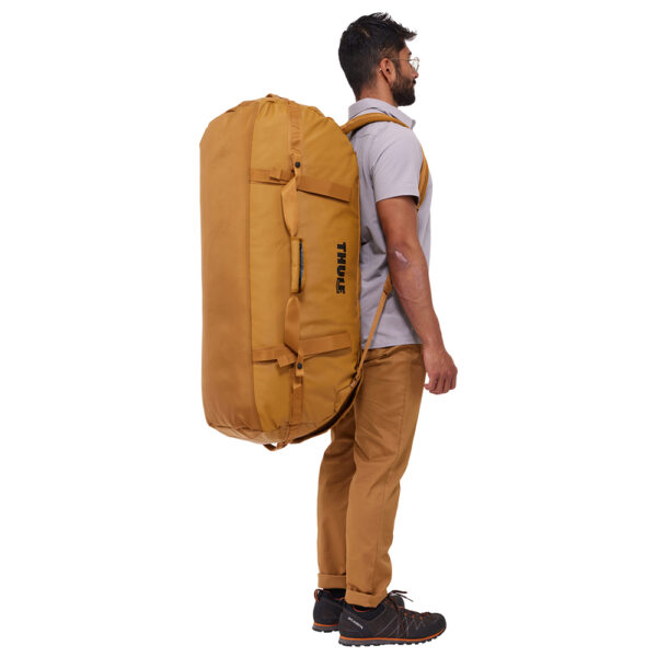 THULE CHASM 130L DUFFEL GOLDEN BROWN – Image 6