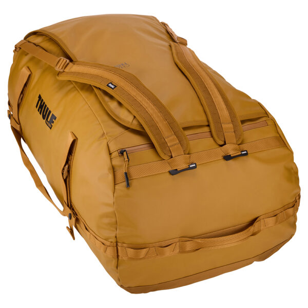 THULE CHASM 130L DUFFEL GOLDEN BROWN – Image 10