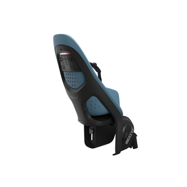 THULE YEPP MAXI 2 FRAME MOUNT AEGEAN BLUE – Image 2