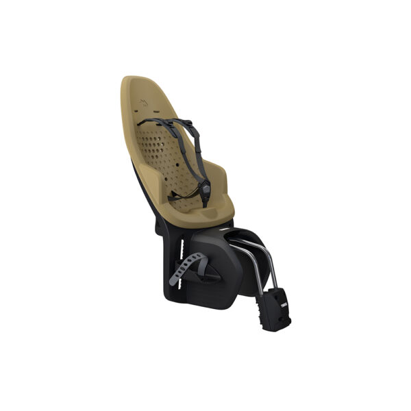 THULE YEPP MAXI 2 FRAME MOUNT FENNEL TAN