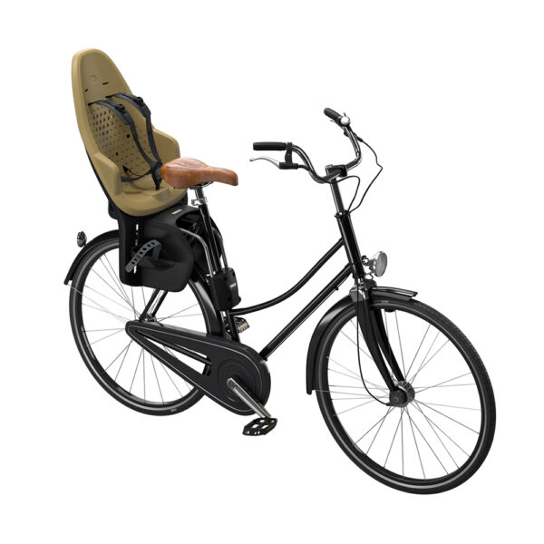 THULE YEPP MAXI 2 FRAME MOUNT FENNEL TAN – Image 4