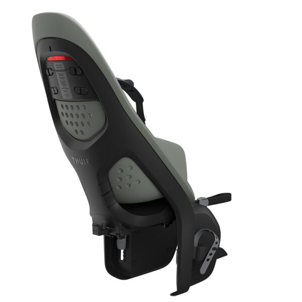 THULE YEPP MAXI 2 RACK MOUNT AGAVE – Image 2